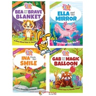 Learning is Fun SMART KIDS MY FIRST EQ BOOK 16 pp, Paperback, 28.00 x 21.00 x 0.20 cm
