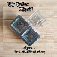 LUX Mini 6C Mica size 6.5 x 6.5 x 3 cm LUX Mini 6C Cake Mica/