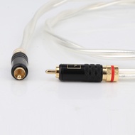 Nordost Odin Reference75Ohm Digital Coaxial Audio cable with gold plated RCA plug cable digital audi