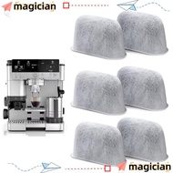 MAGICIAN 6Pcs Charcoal Water Filters, Premium Quality Replacement Filters Coffee|Filters, Water Filt