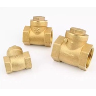 Threaded 1-way valve 42 49 60 - water 1-way valve