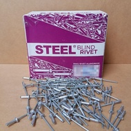 PAKU RIVET BLIND RIVET 440 Harga 1 dus 1000 Pcs 1 kg