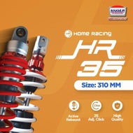 ** Home Racing REAR SHOCK (HR-35) 310 Non Tabung **