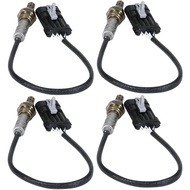 4PCS O2 Sensor Replacement for Chevy 1995 Camaro V6 3.8L 1996 Caprice Corvette Impala 2001-1998 Blaz