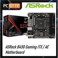 ASRock B450 Gaming ITX/AC