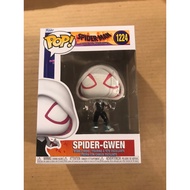 Funko Pop Marvel Spider-Man Across The Spiderverse Spider-Gwen 1224
