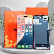GX Incell GX LCD Pantalla Display For iphone 15 16 16Pro 15Pro 14Pro Touch Screen Digitizer Assembly