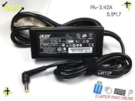 Replacement ACER HP-A0652R3B Laptop Adapter Charger (3.42A 5.5*1.7)65W 1M