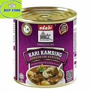 Adabi Kari Kambing Dengan Ubi Kentang/ Lamb Curry With Potatoes 280g