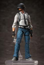 老夆玩具【現貨】代理版 GSC figma SP-118 絕地求生（PUBG） The Lone Survivor