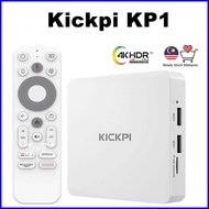 [SETUP] KICKPI KP1 4K HDR ROM 32GB  ATV12 ATV14 Streaming Media Player