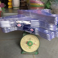 Combo of 50 thick aluminum hooks (1450g)