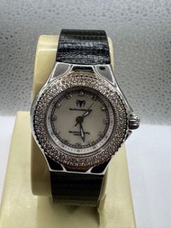 technomarine diamond lady watch 33 mm