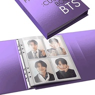 DICON BTS, Seventeen Photocard 101 : Custom Book (Korea Edition)