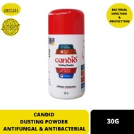 CANDID DUSTING POWDER 30G