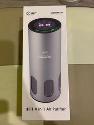Samsung   ITFIT 4 in 1 Air Purifier 空氣清新機(全新未開盒)