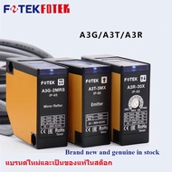 FOTEK Photoelectric Switch Sensor A3R-30X-1MX A3R--2MX-4MX-30XP A3R-1MXP A3G-2MR 3G-2MRS A3G-4MXB A3