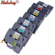 12mm 9mm TZ-231 PT-E100B D210 Label Tape for Brother P-touch Printers