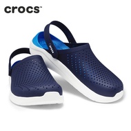 พร้อมส่ง!! Crocs LiteRide Clog หิ้วนอก ถูกกว่าshop Crocs Literide Clog(สินค้าขายดี)✨สีใหม่พร้อมส่ง!! รองเท้าแตะ ชาย หญิง