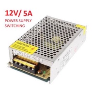 Power supply 5 Ampere 12 VOLT
