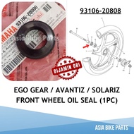 Yamaha Original Scooter Ego LC / Ego Gear / Avantiz / Solariz Front Wheel Oil Seal Tayar Depan - 931