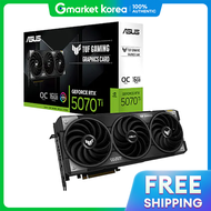 ASUS | ASUS TUF Gaming GeForce RTX 5070 Ti OC D7 16GB Daewon CTS
