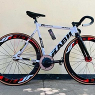 JLAB FIXIE ALLOY FRAME Size 58 Sde 3