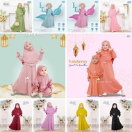 READDYYY YA! Lula Series | GAMIS Bayi NEWBORN ORIGINAL Zalira Kids |