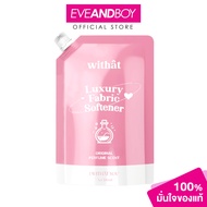 WITHAT - Luxury Fabric Softener (500ml) วิแทท ลักชัวรี เฟบริค ซอฟเทนเนอร์ น้ำยาปรับผ้านุ่ม