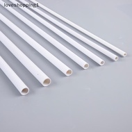 loveshopping1 50cm OD 6mm to14mm PVC  Irrigation Fish Tank Aquarium Drain Water Tube MY