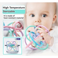 0-3 Years Newborn Baby Toys Teether Baby Teether Toys Baby Toy Kids Toys Mainan Baby Mainan Kanak Ka