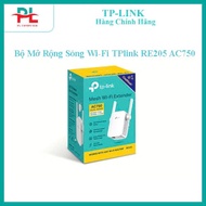 TPlink RE205 AC750 Wi-Fi Extender - Genuine Product -