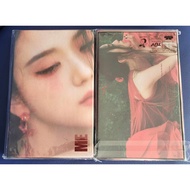 JISOO FIRST SINGLE ALBUM [ME]