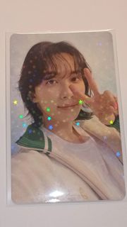SEVENTEEN  Jeonghan Always Yours 小卡