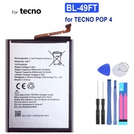 Mobile Phone Battery BL-49FT  5000mAh for TECNO POP 4 POP4 3BRN