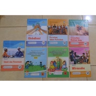 Lks Book Class 6th SD Independent Curriculum semester 1 BO