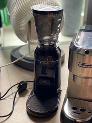 九成新 Hario V60 專業電磨咖啡豆機手沖咖啡 fellow 小飛馬 delonghi 富士