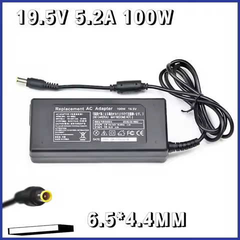 19.5V 5.2A ACDP-100D01 100W TV AC Adapter For Sony KDL-43W800C KDL-42W706B KDL-43W809C KDL-43W755C K