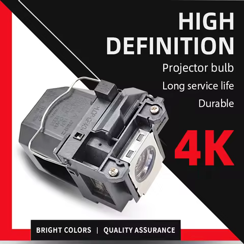 ELPLP57 projector light with Epson housing, projector light Optitlink 455WI-T/EB-440W/EB-450W/EB-450