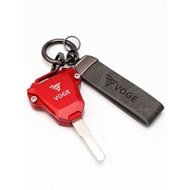 Suitable for Promise CU525 CU250 DS525 250RR 300R 650DX 300DS Key Shell Rope Buckle Strap