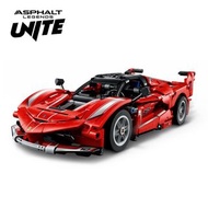 免運/自取✅樂高 LEGO® Technic 42212 Ferrari FXX K (法拉利跑車,賽車模型,居家擺設,積木) LEGO® Technic 42212 Ferrari FXX K (V