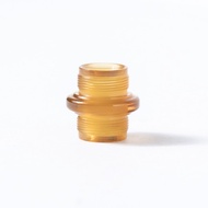 LAUTIE EDC “Resistor” Pendant EDC House Fingertip Gyro Accessories Metal Slider Fidget Fidgets Toys