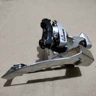 Fd Sram X-7 3qua10 speed fd MTB bike