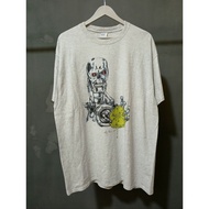 Vintage 00s Parody Terminator T800-E-LEMON-ATOR T-Shirt - XL
