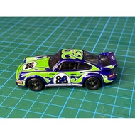 HOT WHEELS MALAYSIA CONVENTION PORSCHE 911 CARRERA RS 3.8 Condition Has Scratches. Lots