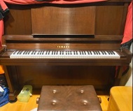 YAMAHA U30直立教師級鋼琴