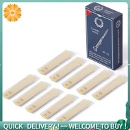 10Pcs Clarinet Clarinet   Instrument Replacement Accessories Hardness-2.5