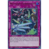 Metalfoes Combination - GFTP-EN125 - Ultra Rare 1st Edition (Yugioh : Ghosts From The Past)