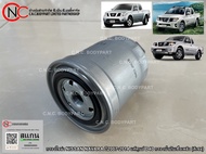 กรองโซล่า NISSAN NAVARA ปี2007-2014 แท้ศูนย์ D40 กรองน้ำมันเชื้อเพลิง (ดีเซล)