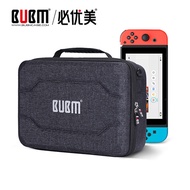 Carry Case for Nintendo Switch, Travel Case Compatible with Nintendo Switch System,Extra Pro Control